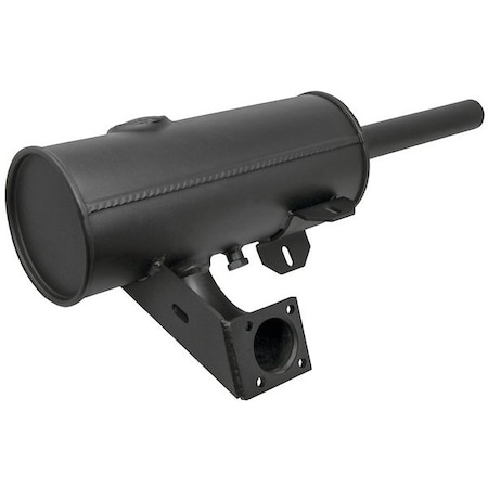 A & I Products Muffler 30" x14" x5" A-86537593